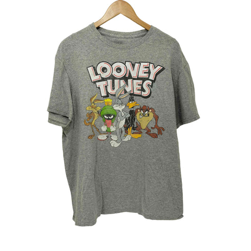 US アニメシリーズ クルーネック Tシャツ メンズ import:L