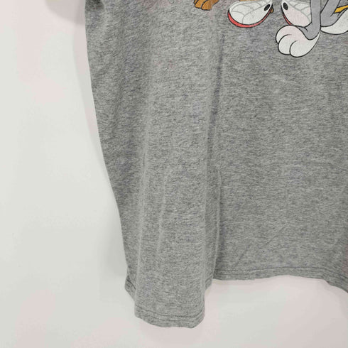 US アニメシリーズ クルーネック Tシャツ メンズ import:L