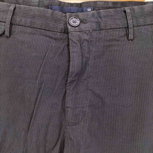 インコテックス INCOTEX SLIM fit PATTERN 30 コットン ハーフパンツ メンズ 52