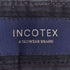 インコテックス INCOTEX SLIM fit PATTERN 30 コットン ハーフパンツ メンズ 52