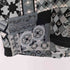 memo's 総柄シャンブレーシャツ メンズ import:L