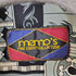 memo's 総柄シャンブレーシャツ メンズ import:L