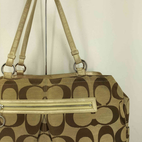 コーチ COACH ギャビー シグネチャー トートバッグ レディース