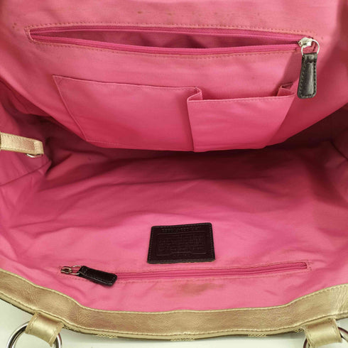 コーチ COACH ギャビー シグネチャー トートバッグ レディース