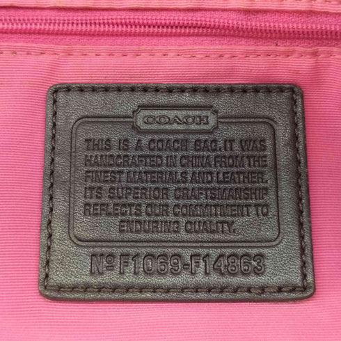 コーチ COACH ギャビー シグネチャー トートバッグ レディース