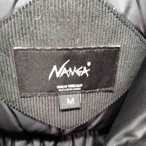 ナンガ NANGA 『別注』URBAN RESEARCH AURORA 3layer downblouson オーロラ 3レイヤー ダウンブルゾン メンズ import:M