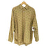 ニッチ niche. INDUSTRIAL HINDUSTAN Lace Reglar Collar Shirts レディース L