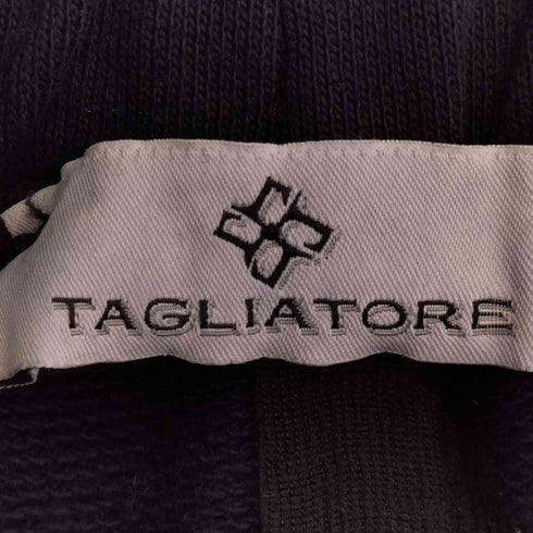 タリアトーレ TAGLIATORE TREVOR ロゴ刺繍 スウェットパンツ メンズ XL