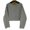 ウィッフル WIFFLE ボーダー SHORT BIG L カットソー レディース FREE