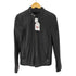 ハルフヘイローラスティーフューチャー haruf halo rusty future 羊革 シングルライダース ダブルジップ メンズ JPN:M