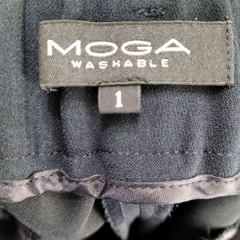 モガ MOGA ノータックイージースラックス レディース JPN:1