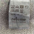ジャーナルスタンダードレリューム JOURNAL STANDARD relume ピグメント2WAYタックリブスウェット レディース FREE