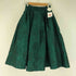 トッコクローゼット tocco closet ジャガードフレアスカート レディース