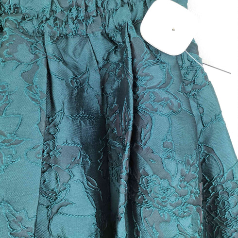 トッコクローゼット tocco closet ジャガードフレアスカート レディース