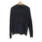 ザラ ZARA ダメージ加工 コットンニット メンズ import:L