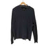 ザラ ZARA ダメージ加工 コットンニット メンズ import:L