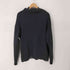 ザラ ZARA ダメージ加工 コットンニット メンズ import:L