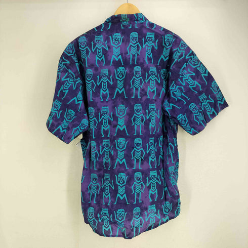 HANDYS SHOP WEAR コットンアロハシャツ メンズ import:L