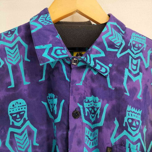 HANDYS SHOP WEAR コットンアロハシャツ メンズ import:L