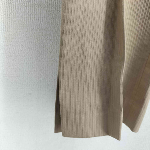 マッキントッシュロンドン Mackintosh LONDON ストライプスリットパンツ レディース