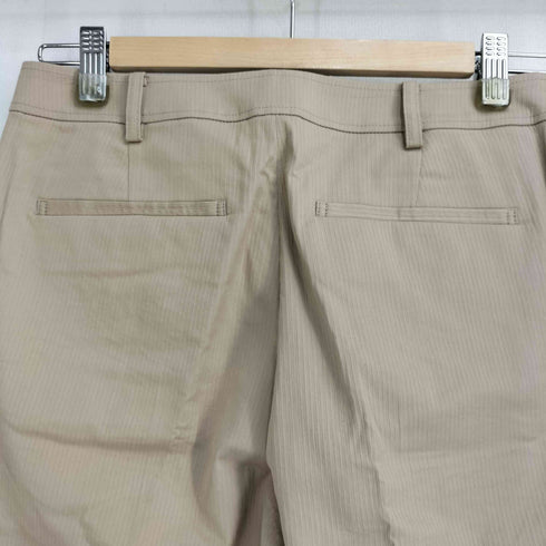 マッキントッシュロンドン Mackintosh LONDON ストライプスリットパンツ レディース