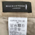 マッキントッシュロンドン Mackintosh LONDON ストライプスリットパンツ レディース