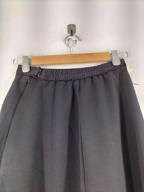 トッコクローゼット tocco closet ポケットパール付きダイバータックフレアスカート レディース