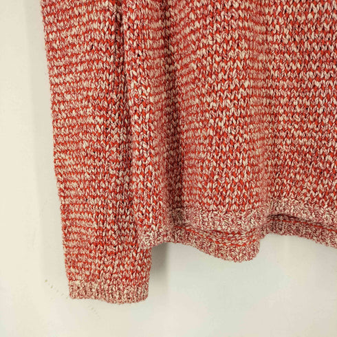 クルチアーニ Cruciani MADE IN ITALY プリントヤーンロールネックセーター メンズ