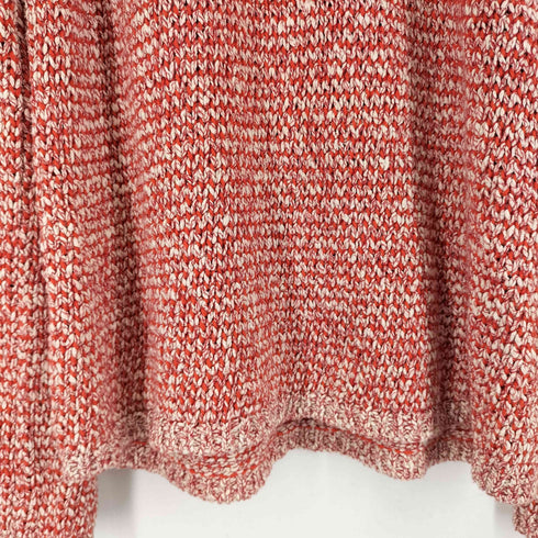 クルチアーニ Cruciani MADE IN ITALY プリントヤーンロールネックセーター メンズ