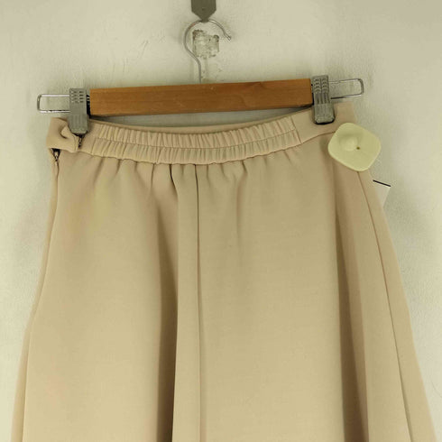 トッコクローゼット tocco closet ポケットパール付きダイバータックフレアスカート レディース
