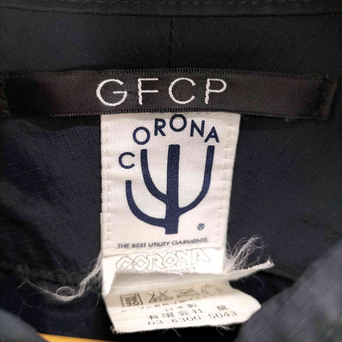 ザコロナユーティリティ THE CORONA UTILITY GFCP Combat Hiker Jac Shirt コンバット ハイカー 短丈 メンズ JPN:M