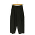 ヨウジヤマモト Yohji Yamamoto 90S ウール クロップド バルーンパンツ レディース SS