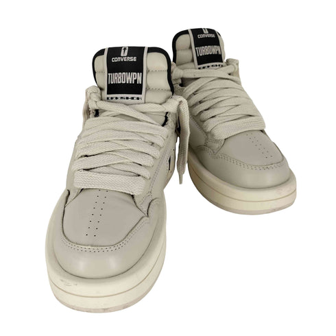 ダークシャドウバイリックオウエンス DRKSHDW by Rick Owens Edition OX PELICAN レディース JPN:24.5