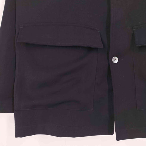 プラスターナ prasthana Hooded BDU Shirt フーデッドシャツ メンズ import:M
