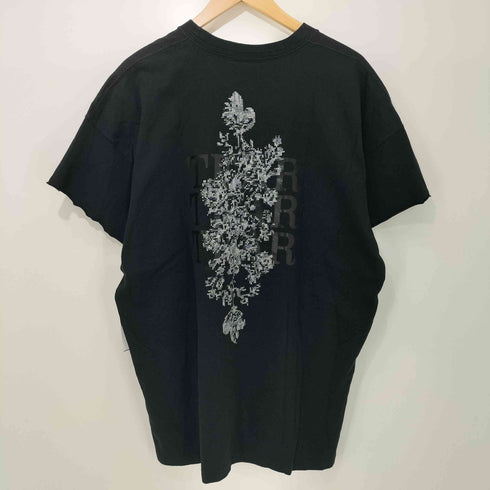 セヴシグ SEVESKIG 24SS Cut S/SL Tee Ver TearTear メンズ JPN:M