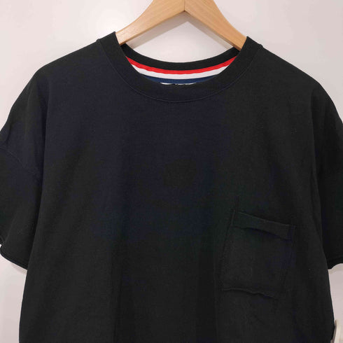 セヴシグ SEVESKIG 24SS Cut S/SL Tee Ver TearTear メンズ JPN:M