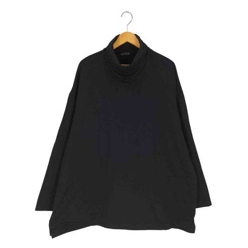 ラッドミュージシャン LAD MUSICIAN HIGH NECK SUPER BIG T-SHIRT ハイネックカットソー メンズ