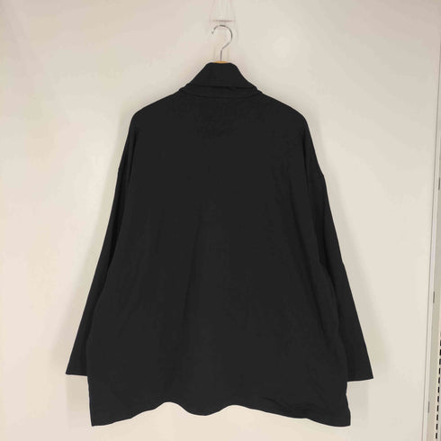 ラッドミュージシャン LAD MUSICIAN HIGH NECK SUPER BIG T-SHIRT ハイネックカットソー メンズ