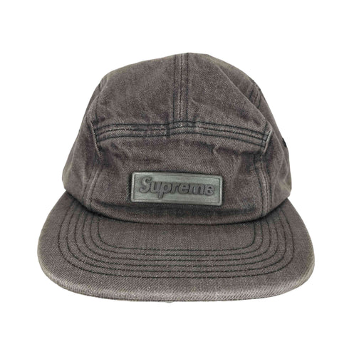 シュプリーム Supreme 18SS Metal Plate Camp Cap メンズ