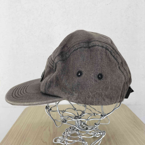 シュプリーム Supreme 18SS Metal Plate Camp Cap メンズ
