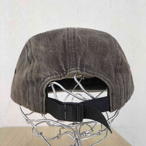 シュプリーム Supreme 18SS Metal Plate Camp Cap メンズ