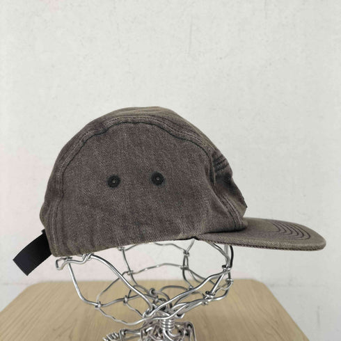 シュプリーム Supreme 18SS Metal Plate Camp Cap メンズ