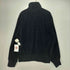 セヴシグ SEVESKIG 24AW Flocked Velvet Track Jacket メンズ JPN:L