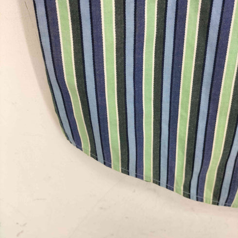 ギャップ Gap ストライプ L/S シャツ メンズ XXL