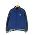 Dilly メルトンウール 袖レザー スタジャン メンズ import:M
