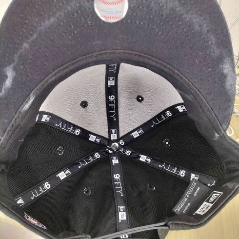 ニューエラ NEW ERA 9FIFTY SNAPBACK ベースボールキャップ メンズ