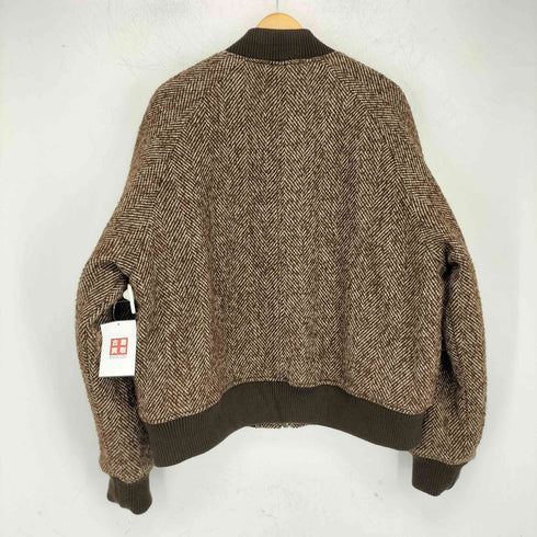 バンソン VANSON TWEED TEAM ジャケット メンズ JPN:L