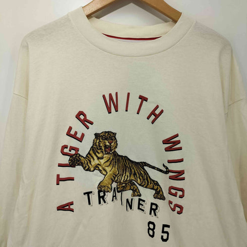 セヴシグ SEVESKIG Tiger Ascend LS Tee メンズ JPN:M