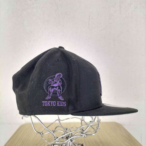 ニューエラ NEW ERA ザキャップ 別注 東京キッド 9FIFTY TOKYO KIDS メンズ