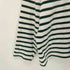 ロクビューティーアンドユースユナイテッドアローズ 6 BEAUTY & YOUTH UNITED ARROWS BORDER SLIT SLEEVE PULLOVER レディース JPN:36